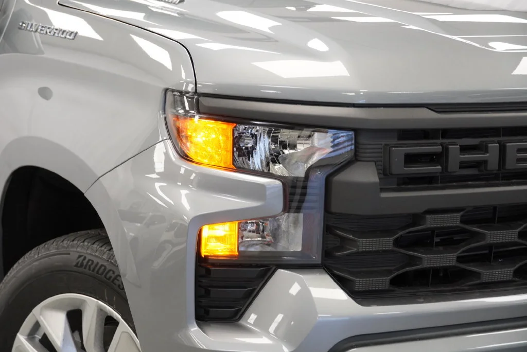 2026 Chevrolet Silverado 1500 Custom - Photo 29