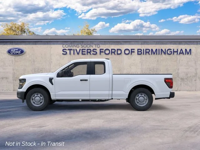 New 2026 White Ford XL image 4