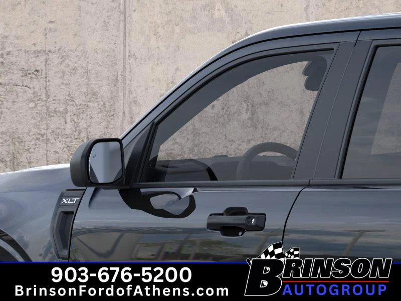 New 2026 Shadow Black Ford XLT image 21