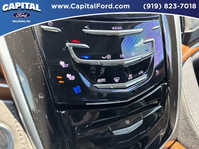 Used 2020 Silver Cadillac Premium Luxury image 30