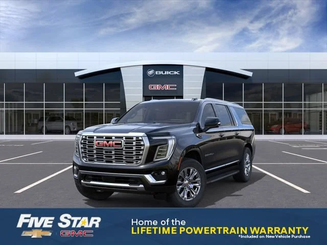 New 2026 Onyx Black GMC Denali image 8