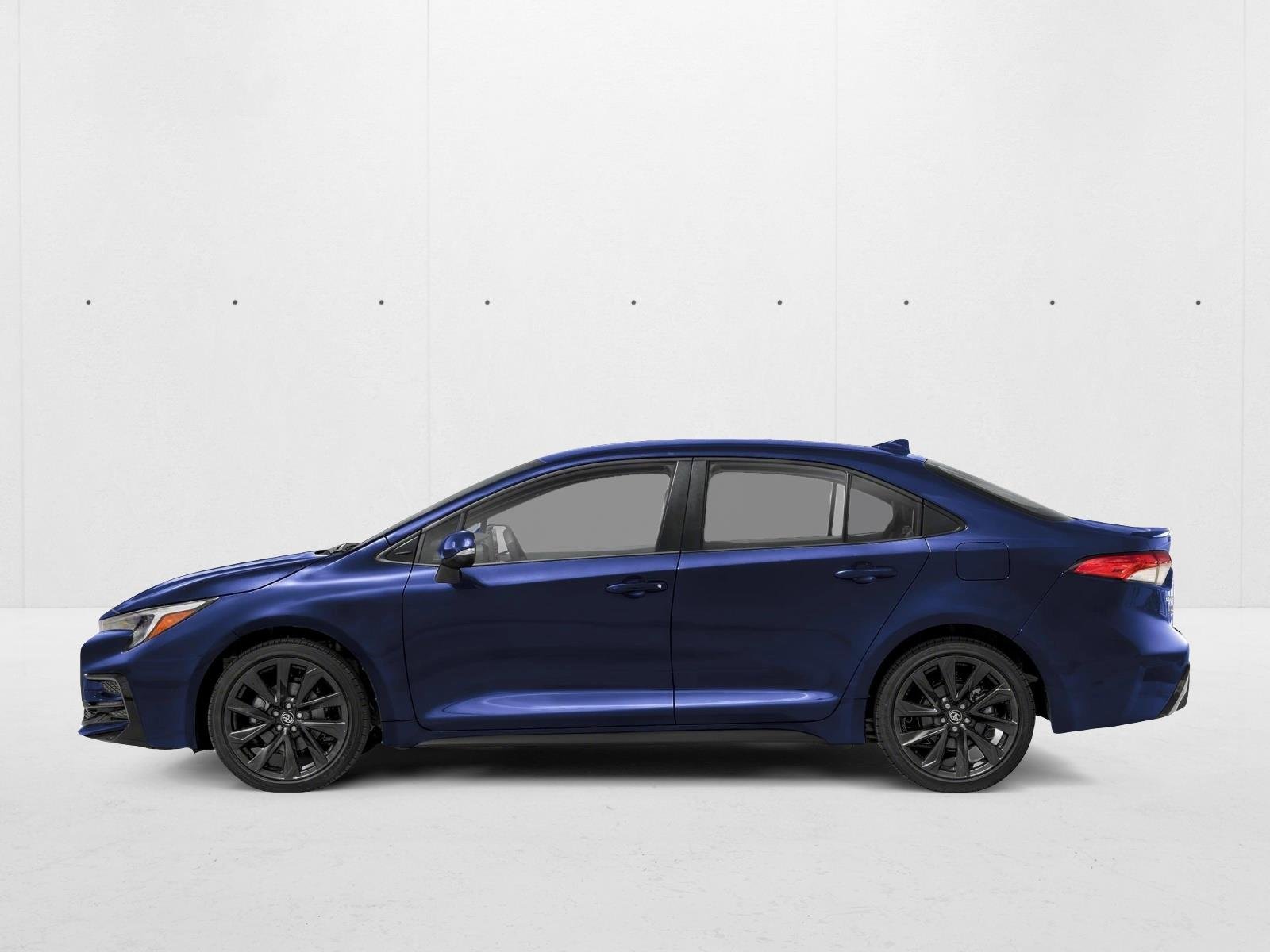 New 2026 Blueprint Toyota Hybrid SE image 3