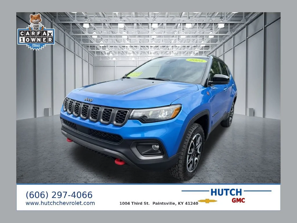 2025 Jeep Compass
