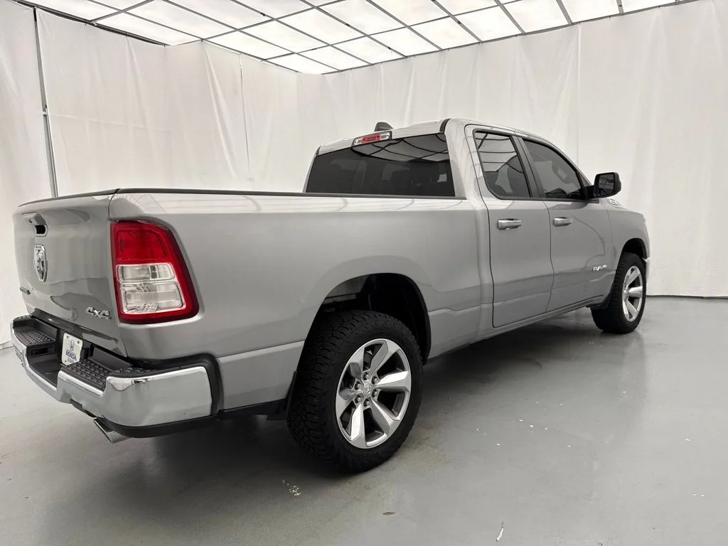 Used 2021 Silver Ram Big Horn/Lone Star image 13