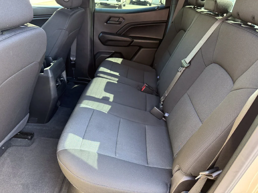 Used 2024 Sand Dune Metallic Chevrolet Trail Boss image 19