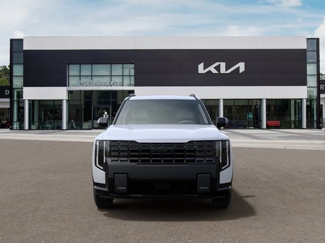 New 2027 Glacial White Pearl Kia X-LINE SX image 2