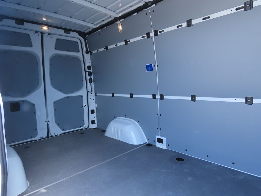 New 2025 Arctic White Mercedes-Benz Cargo 144 WB image 23