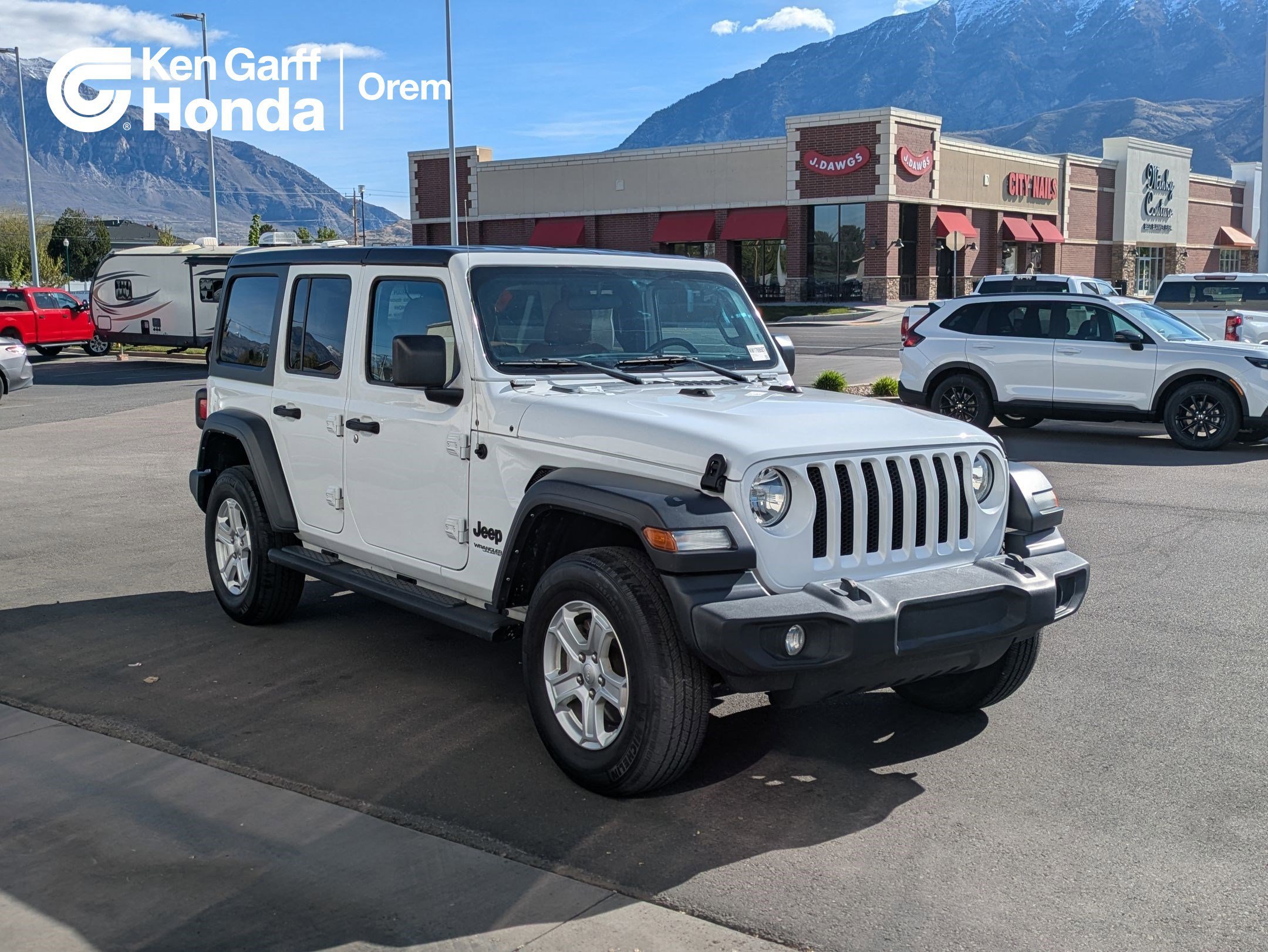 2022 Jeep Wrangler Unlimited