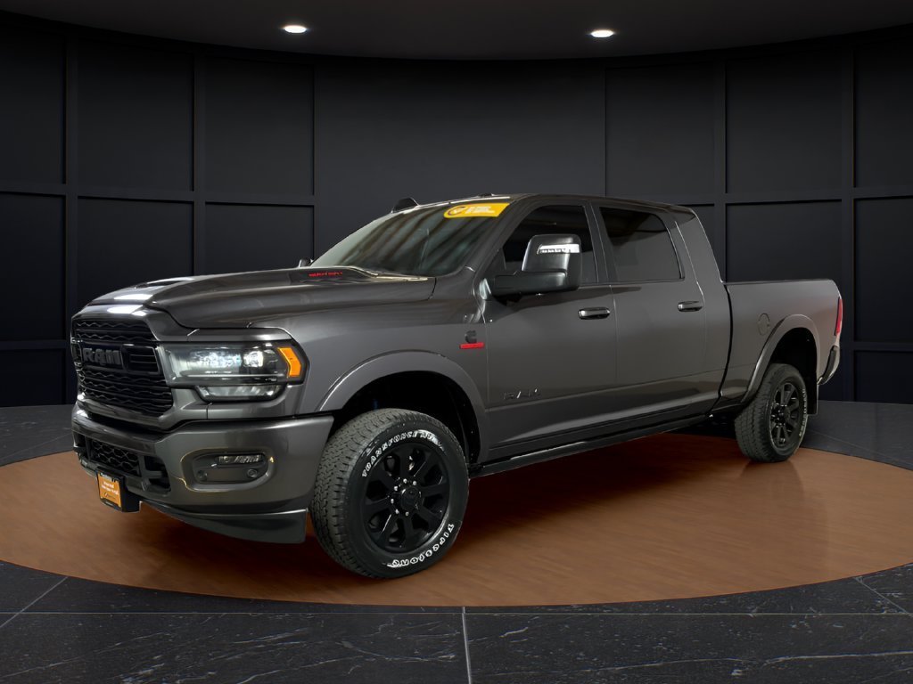 2023 RAM 2500 Pickup Laramie Limited