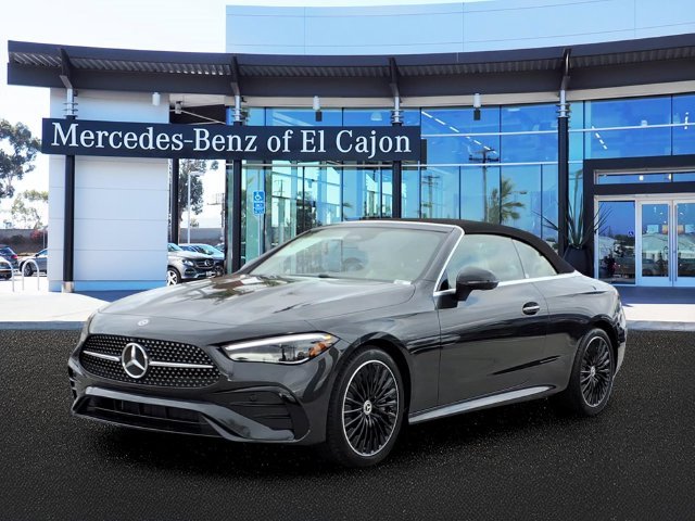 2027 Mercedes-Benz CLE CLE 450