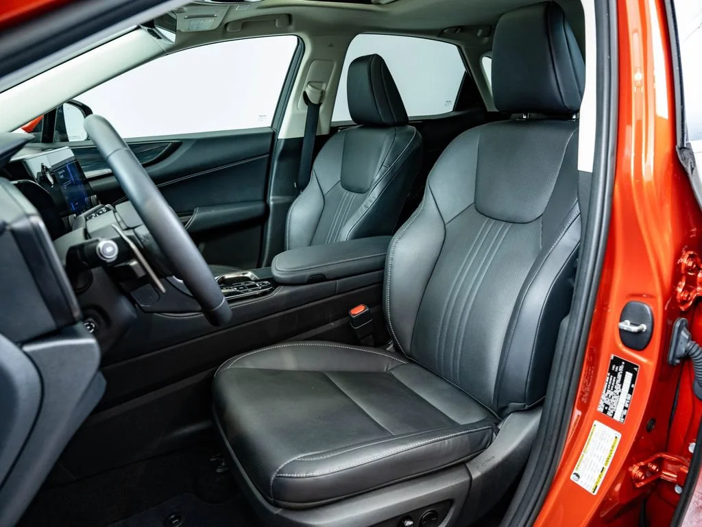 Used 2023 Cadmium Orange Lexus 250 Premium image 23