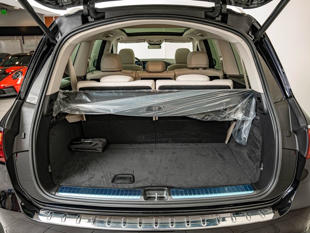 New 2026 Black Mercedes-Benz GLS 450 image 37
