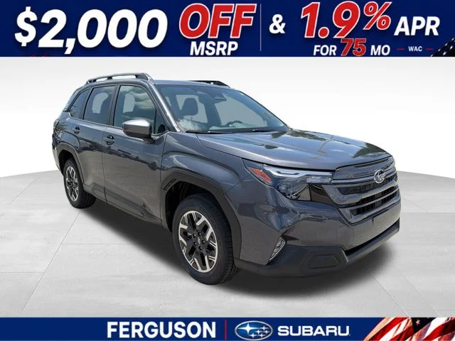 2026 Subaru Forester Premium's photo