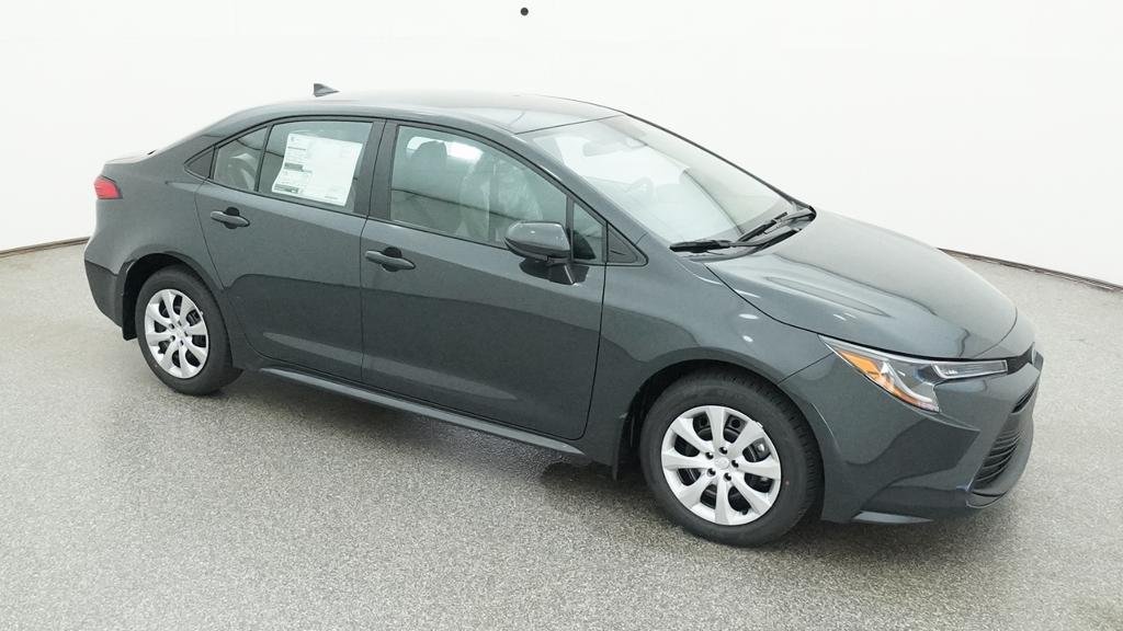 New 2026 Underground Toyota LE image 12