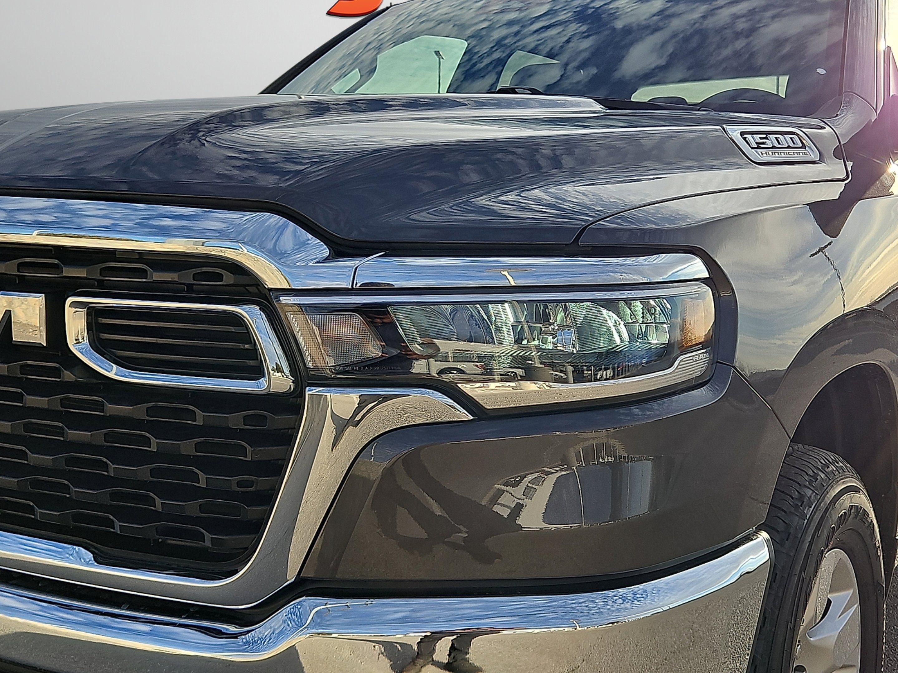 2026 RAM 1500 Big Horn/Lone Star - Photo 8