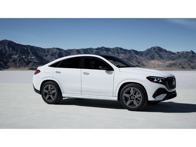 New 2027 Polar White Mercedes-Benz GLE 450 image 56