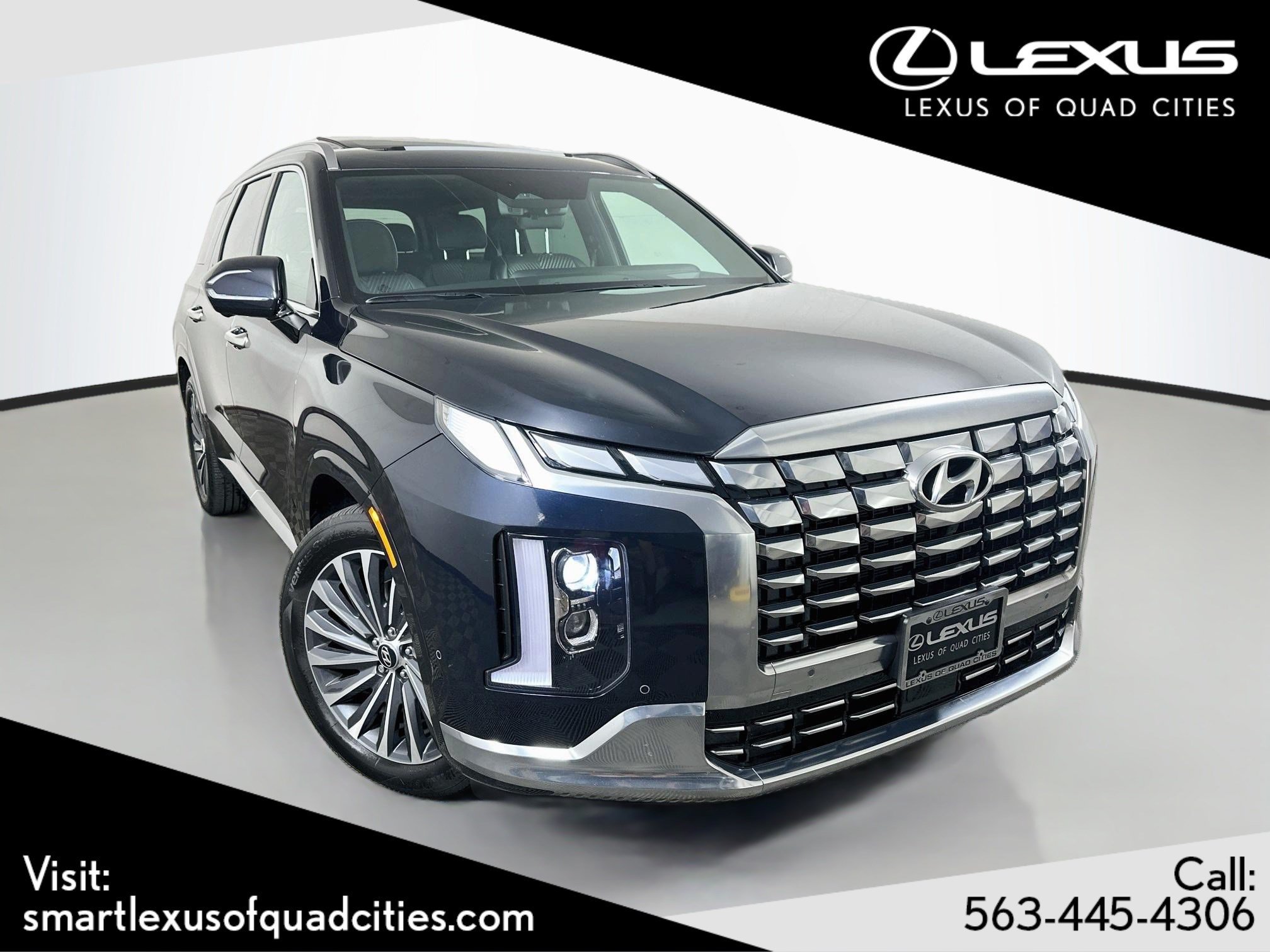 2024 Hyundai Palisade