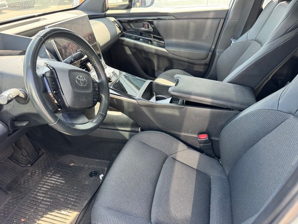 Used 2023 Beige Toyota XLE image 24