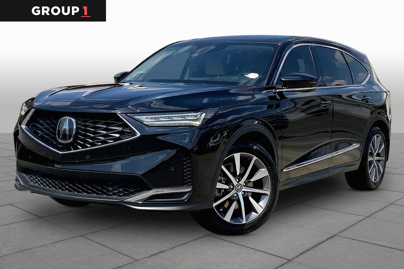 Used 2025 Acura MDX w/Technology Package FWD Sport Utility - Offsite Location