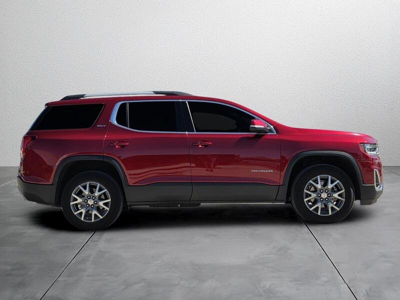 Used 2023 RED GMC FWD 4DR SLT image 5