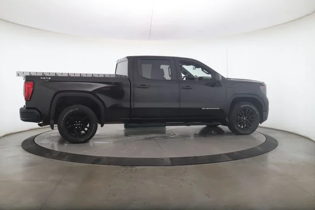 Used 2024 Black GMC Pro image 6