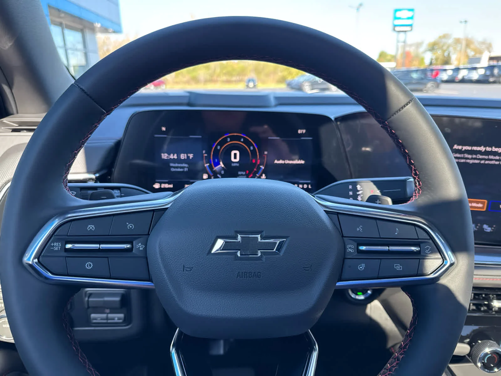 2027 Chevrolet Suburban RST - Photo 25