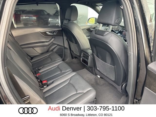Used 2023 Black Audi 55 Premium Plus image 18