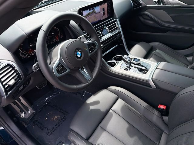 Used 2026 Carbon Black Metallic BMW 840i Gran Coupe image 25