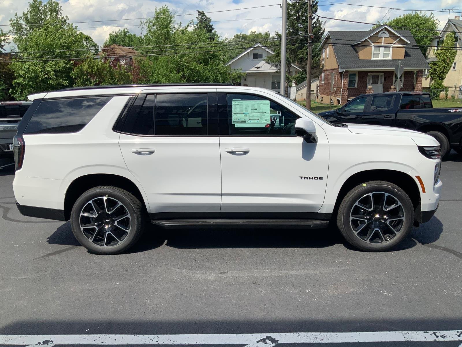 2026 Chevrolet Tahoe RST - Photo 10