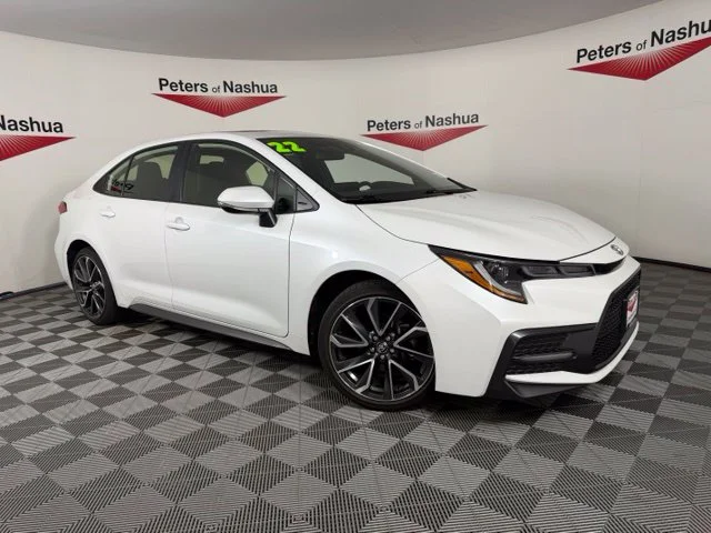2022 Toyota Corolla