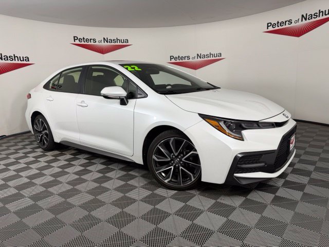 2022 Toyota Corolla