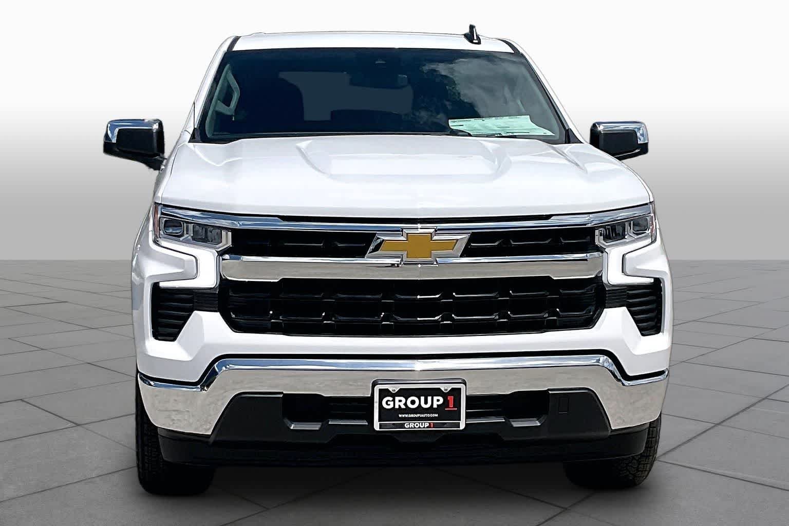 2026 Chevrolet Silverado 1500 LT - Photo 3
