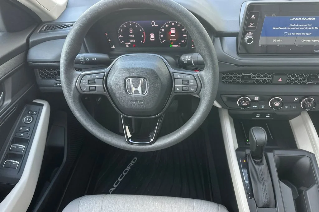 New 2026 Radiant Red Metallic Honda LX image 16