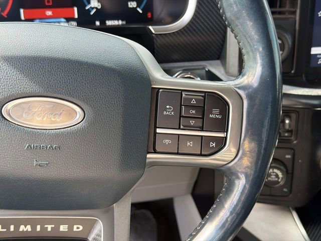 Used 2023 Azure Gray Metall Ford XL image 30