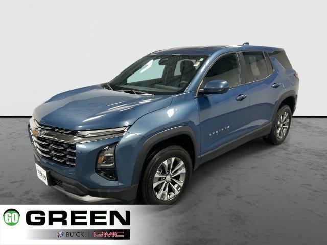 2025 Chevrolet Equinox