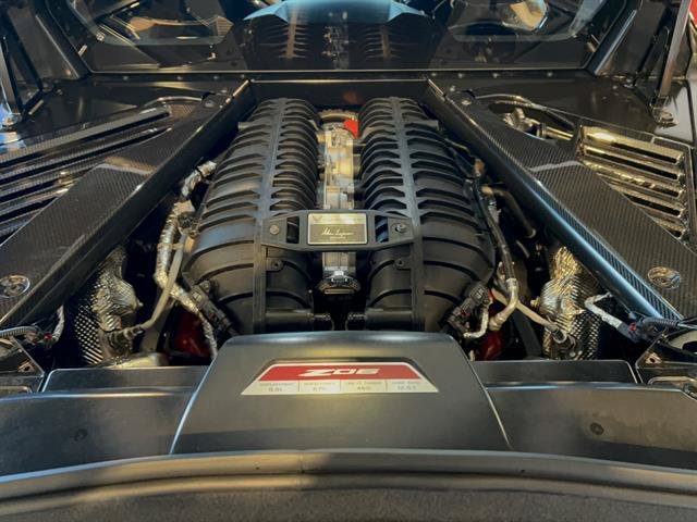 New 2026 Red Mist Metallic Tintcoat Chevrolet 2LZ image 16