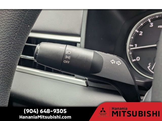 Used 2025 Black Mitsubishi ES image 25