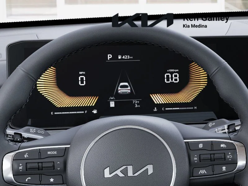 New 2026 Steel Matte Gray Kia GT-Line FWD image 21