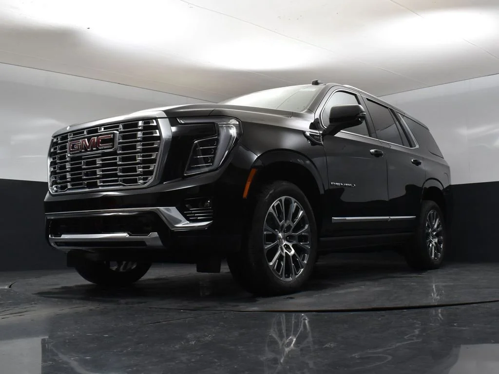 New 2026 Onyx Black GMC Denali image 43