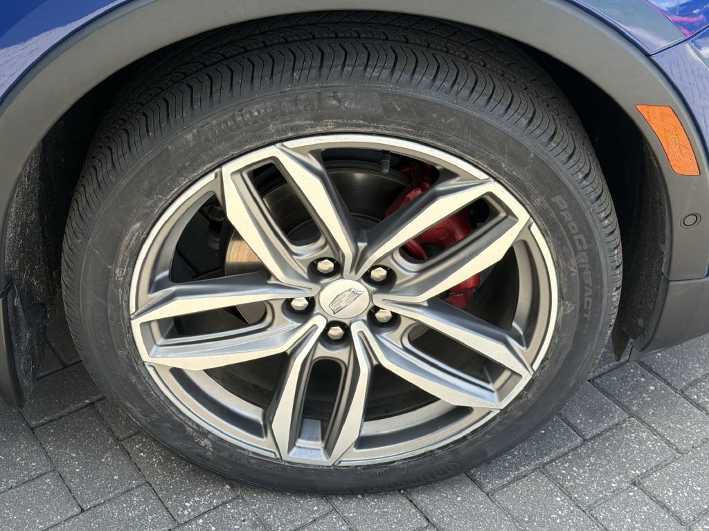 2021 Cadillac XT4 Sport - Photo 9