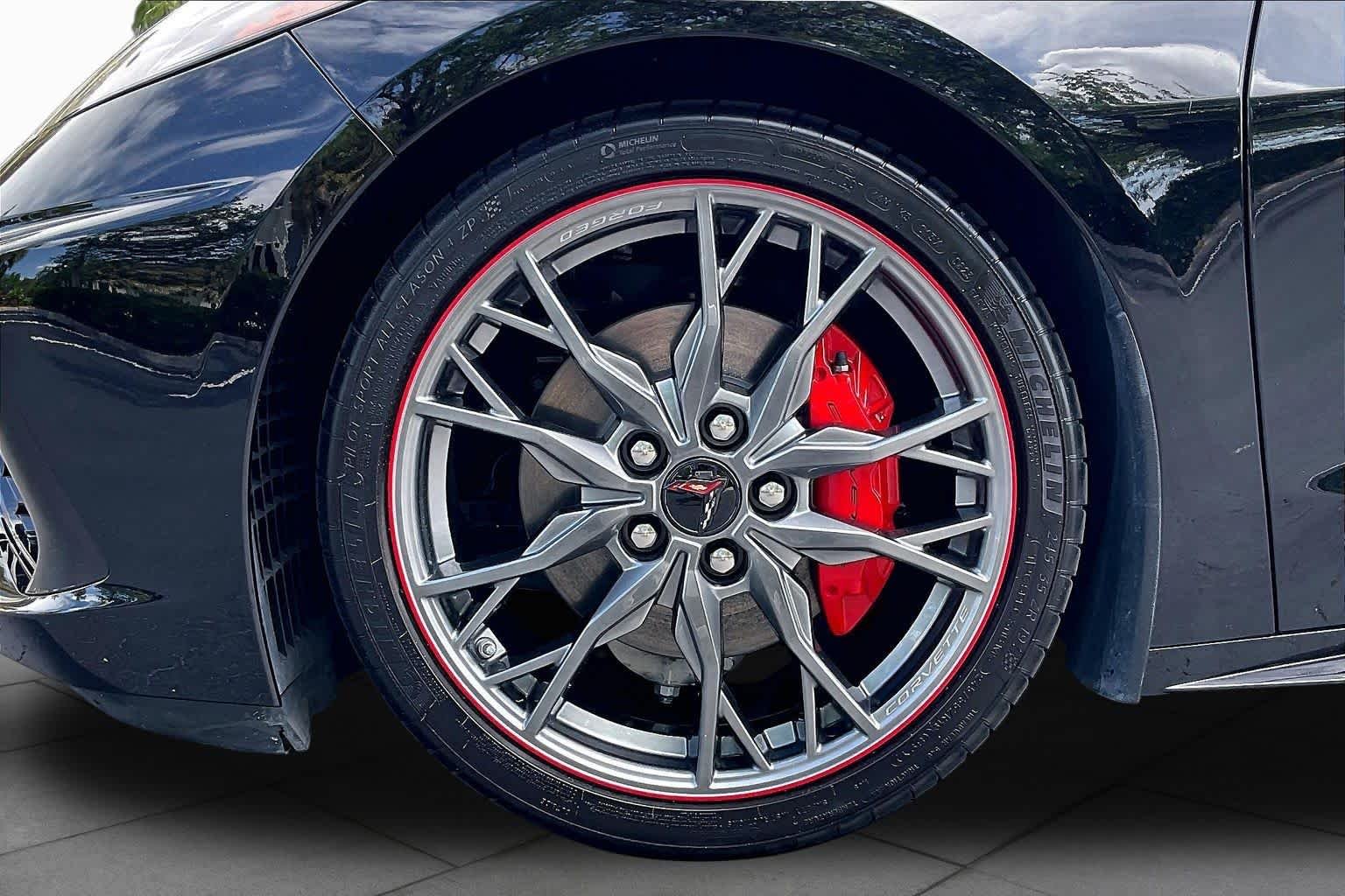 2023 Chevrolet Corvette 2LT - Photo 10