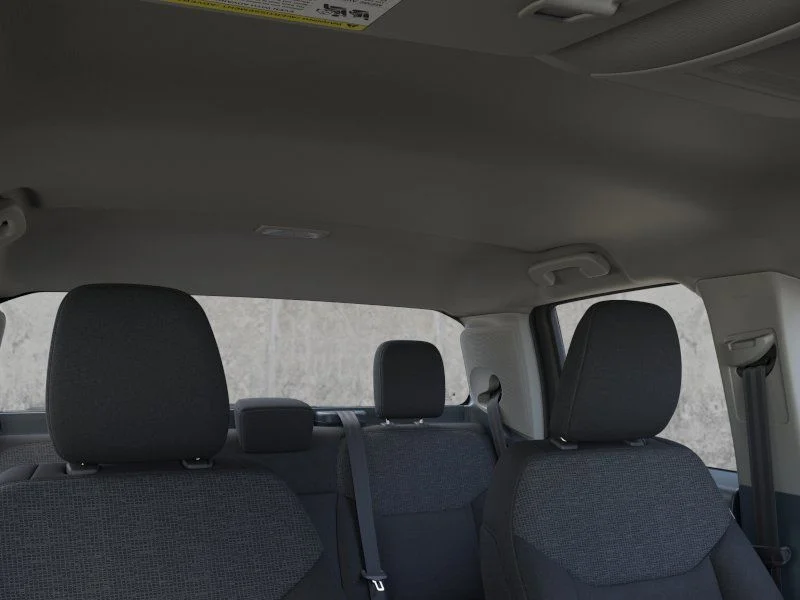 New 2026 Carbonized Gray Metallic Ford XL image 12
