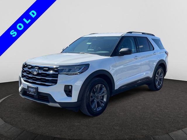 2026 Ford Explorer Active 4WD's photo