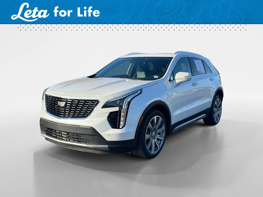 2022 Cadillac XT4 Premium Luxury AWD's photo