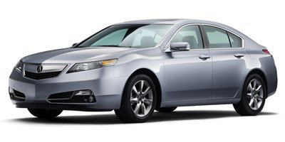 2012 Acura TL Technology Package