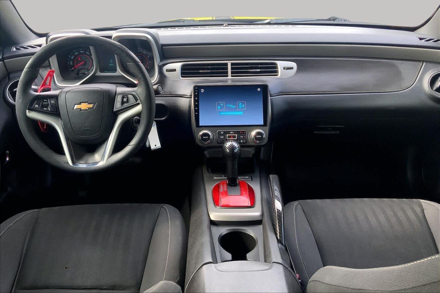 Used 2013 Black Chevrolet LS image 15