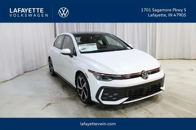 2026 Volkswagen Golf GTI