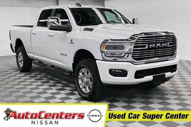 2024 RAM 2500 Laramie 4X4 Crew Cab SWB's photo