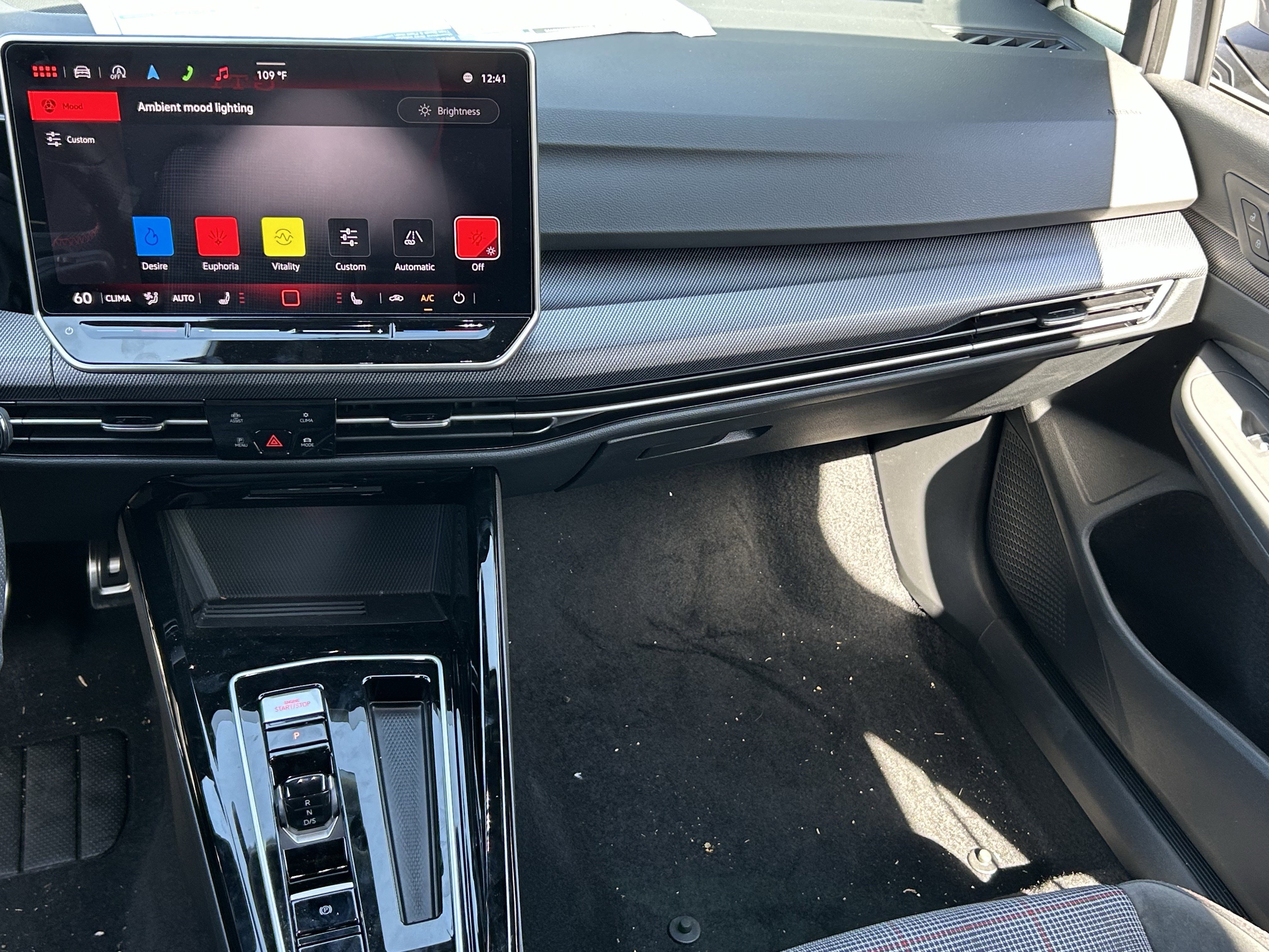 New 2026 Moonstone Gray Volkswagen S image 12