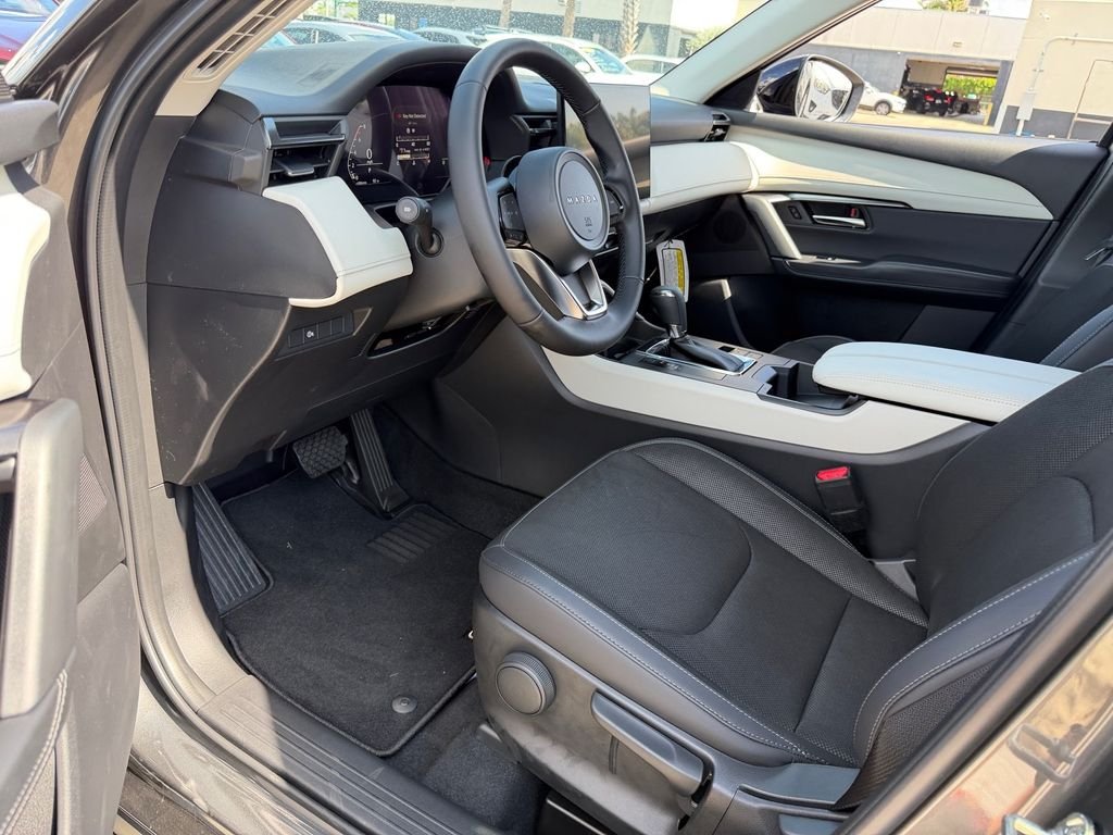 New 2026 Machine Gray Metallic Mazda 2.5 S Select AWD image 6